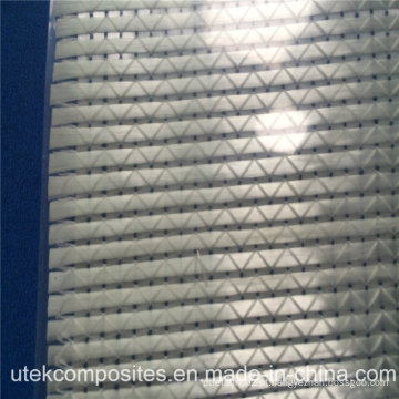 Boa qualidade 453GSM fibra de vidro Biaxial 0/90 tecido